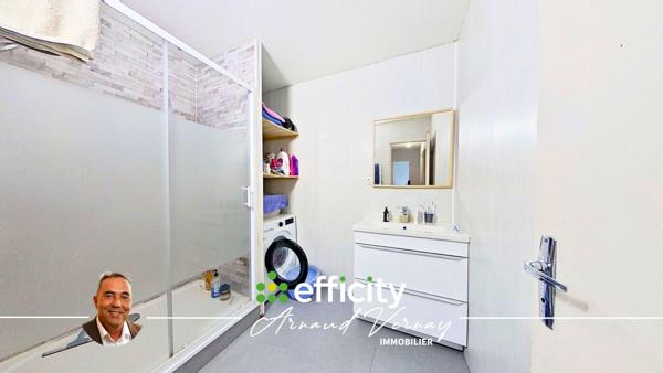 Appartement 5 pièces - 107 m² Exclusivité efficity