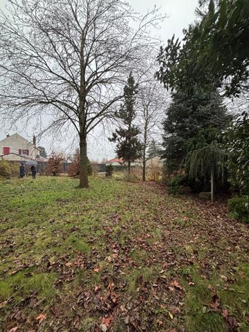 Terrain à fort potentiel, Saint Jean De Braye