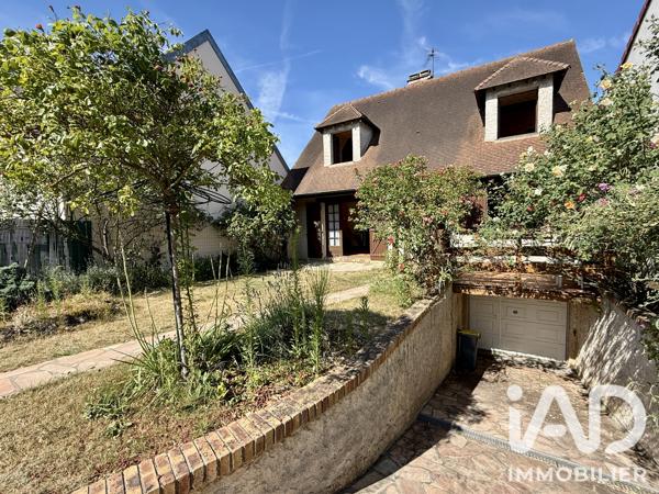 Maison à vendre 6 pièces 120 m² Igny