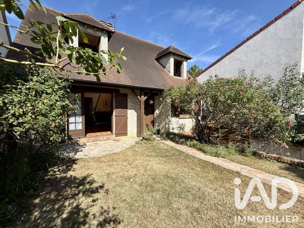 Maison à vendre 6 pièces 120 m² Igny