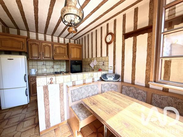 Maison à vendre 6 pièces 120 m² Igny