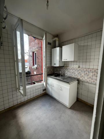 Appartement à vendre 3 pièces CREIL (60)