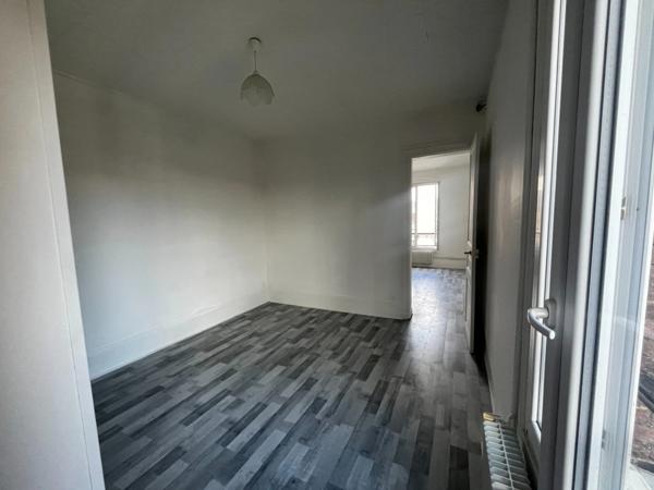 Appartement à vendre 3 pièces CREIL (60)