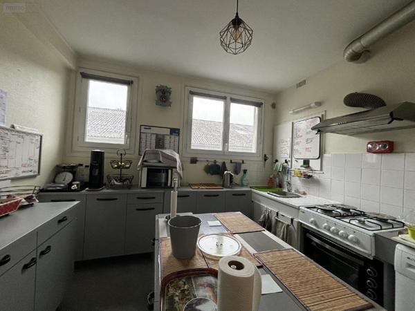 Appartement à louer à Fougères en Ille-et-Vilaine (35300), ref : 1361   
FORUM DE LA GARE