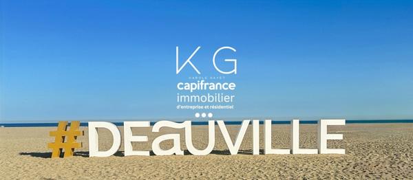 Calvados (14), cession fonds de commerce restaurant à DEAUVILLE, parfait pour un concept de restauration ou une enseigne.