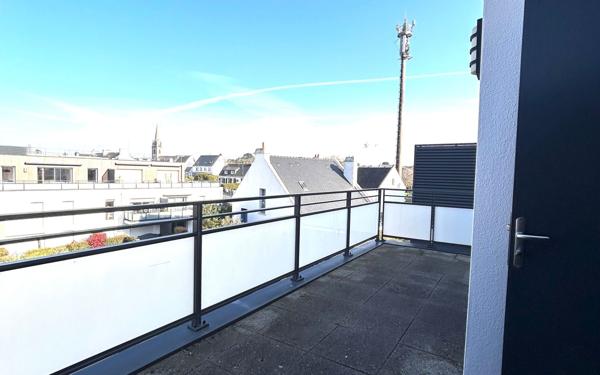 Appartement à louer    2 pièces •  Arzon