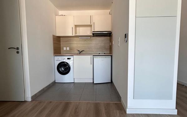 Appartement à louer    2 pièces •  Arzon