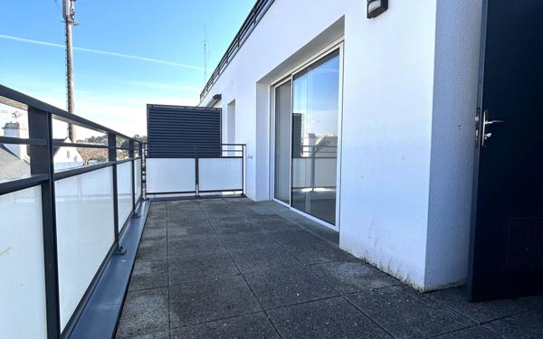 Appartement à louer    2 pièces •  Arzon