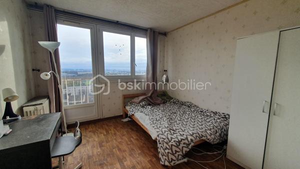 Appartement de 66,33 m²