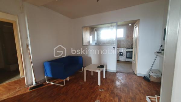 Appartement de 66,33 m²