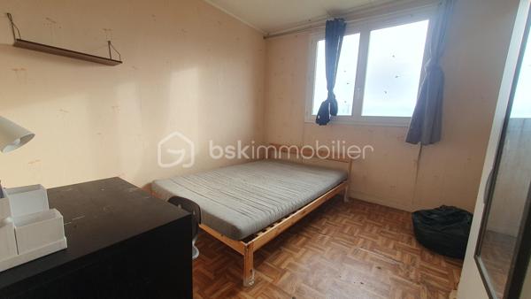 Appartement de 66,33 m²