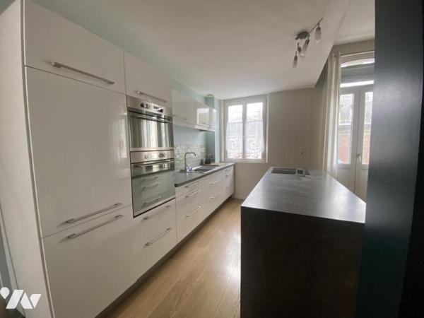 Centre ville -Gare  Appartement Dupleix 4CHS