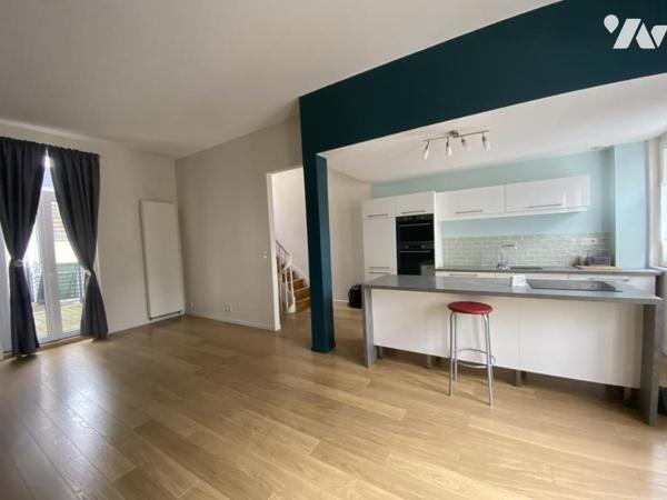 Centre ville -Gare  Appartement Dupleix 4CHS