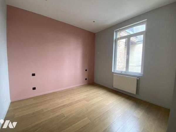 Centre ville -Gare  Appartement Dupleix 4CHS