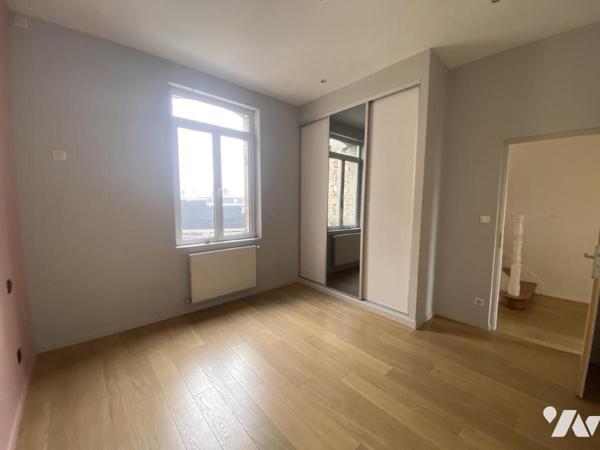 Centre ville -Gare  Appartement Dupleix 4CHS