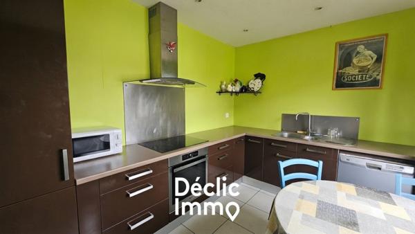 Vente maison de ville Niort, 91m² 4 pièces 203 000€ avec garage