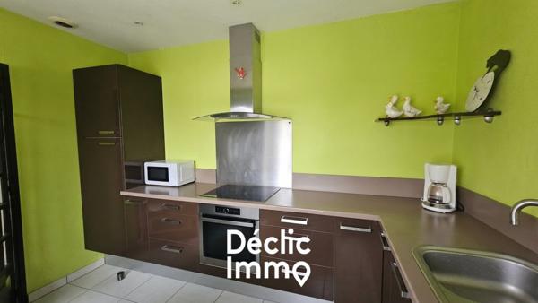 Vente maison de ville Niort, 91m² 4 pièces 203 000€ avec garage