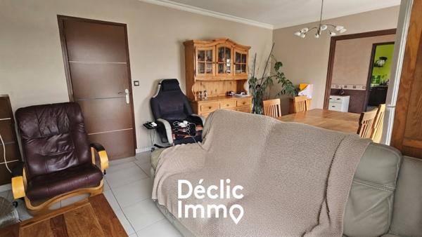 Vente maison de ville Niort, 91m² 4 pièces 203 000€ avec garage