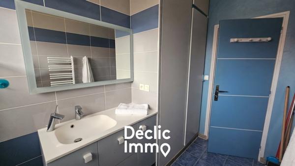 Vente maison de ville Niort, 91m² 4 pièces 203 000€ avec garage