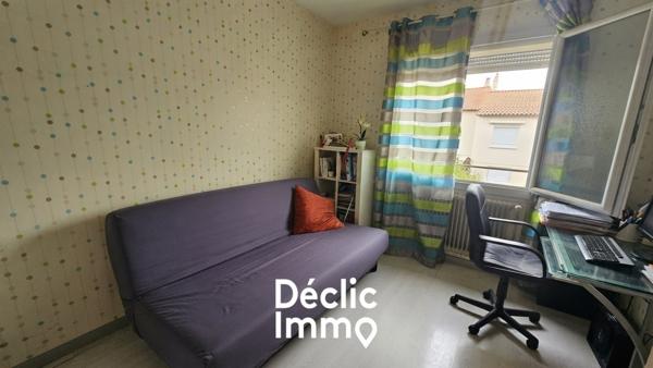 Vente maison de ville Niort, 91m² 4 pièces 203 000€ avec garage