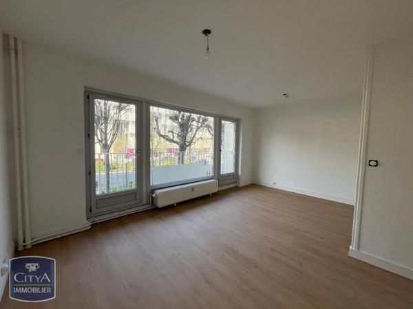 Appartement à louer 1 pièce 26.58m² Reims (51100)