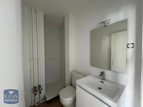 Appartement à louer 1 pièce 26.58m² Reims (51100)
