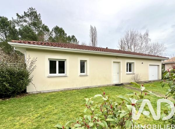 Maison à vendre 4 pièces 83 m² Salles