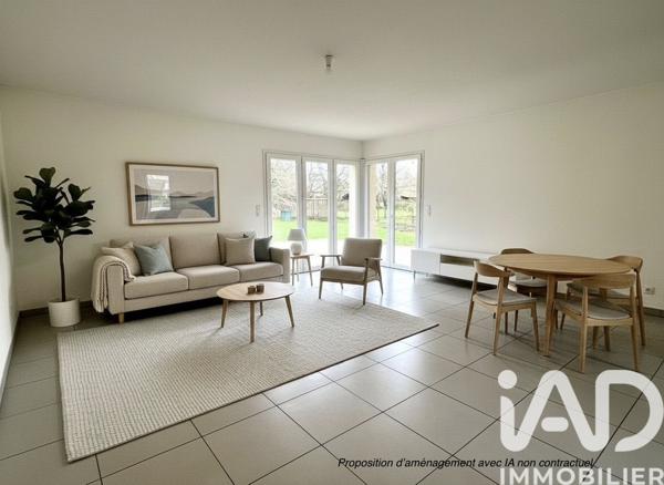 Maison à vendre 4 pièces 83 m² Salles