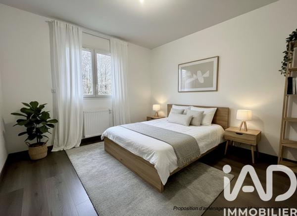 Maison à vendre 4 pièces 83 m² Salles