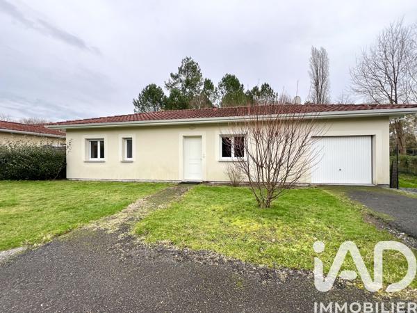 Maison à vendre 4 pièces 83 m² Salles