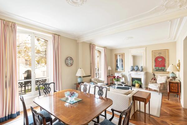 Appartement Paris 7e - CHAMP DE MARS