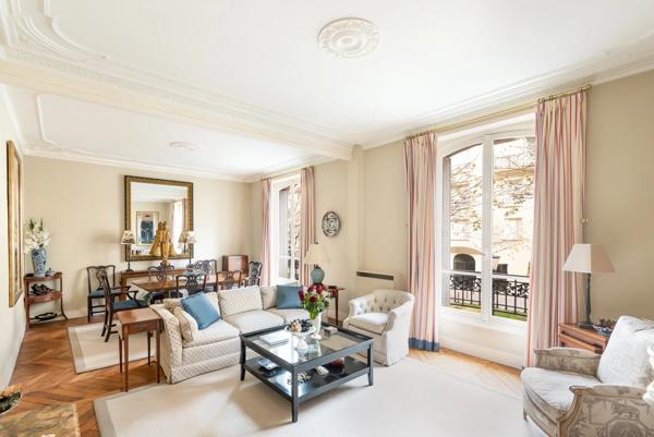 Appartement Paris 7e - CHAMP DE MARS