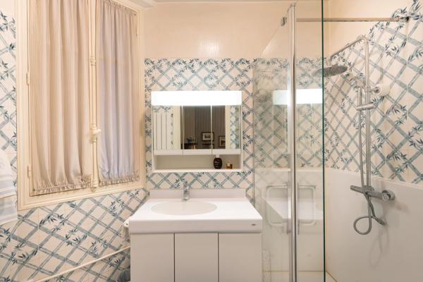 Appartement Paris 7e - CHAMP DE MARS