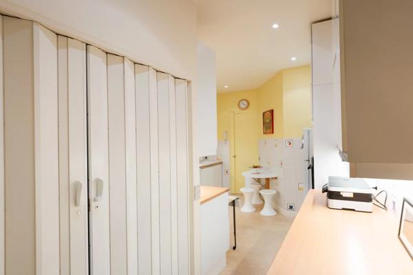 Appartement Paris 7e - CHAMP DE MARS