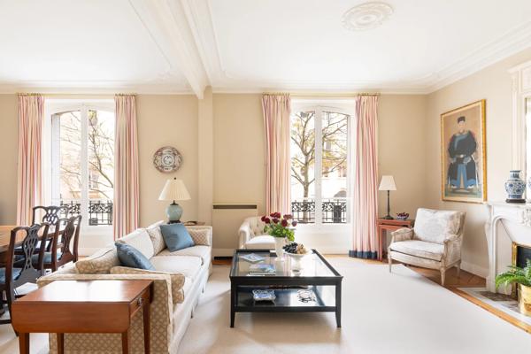 Appartement Paris 7e - CHAMP DE MARS