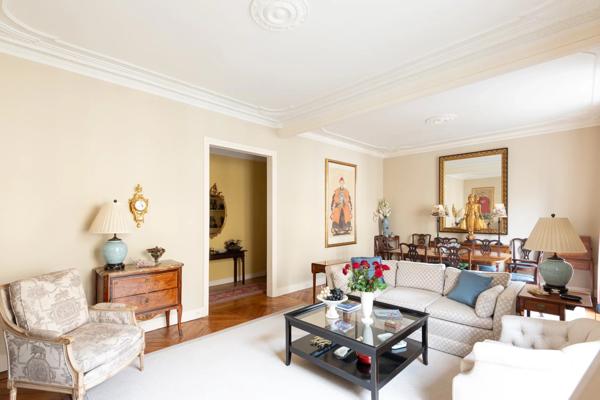 Appartement Paris 7e - CHAMP DE MARS