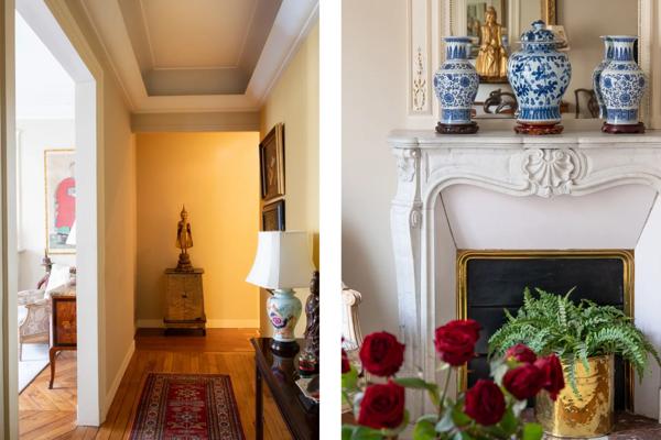 Appartement Paris 7e - CHAMP DE MARS