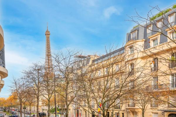 Appartement Paris 7e - CHAMP DE MARS