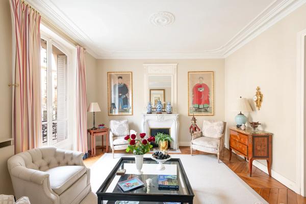 Appartement Paris 7e - CHAMP DE MARS