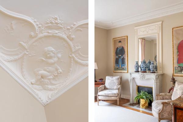 Appartement Paris 7e - CHAMP DE MARS