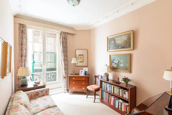 Appartement Paris 7e - CHAMP DE MARS