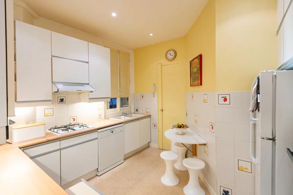 Appartement Paris 7e - CHAMP DE MARS