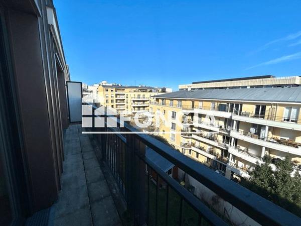 Location Appartement 2 pièces 39.45 m² - 35 RUE DE LA VANNE Montrouge 92120