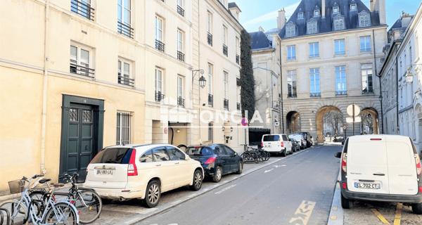 À vendre Parking 11.04 m² - Paris 75004