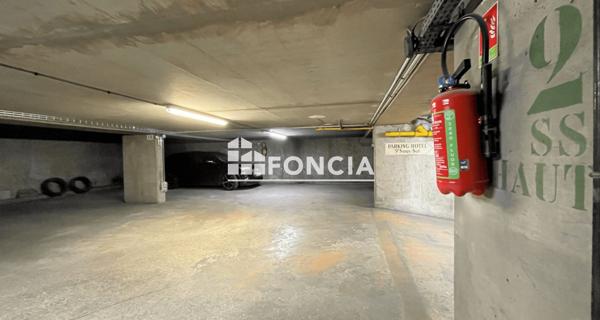 À vendre Parking 11.04 m² - Paris 75004