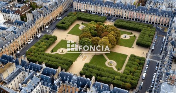 À vendre Parking 11.04 m² - Paris 75004