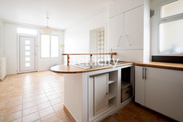 Maison 6 pièces - 100 m²