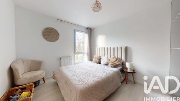 Appartement à vendre 4 pièces 76 m² Trappes