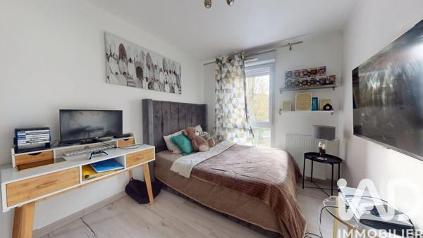 Appartement à vendre 4 pièces 76 m² Trappes