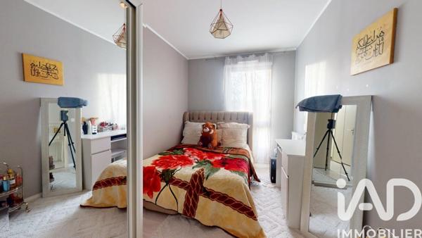 Appartement à vendre 4 pièces 76 m² Trappes